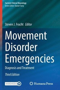 bokomslag Movement Disorder Emergencies