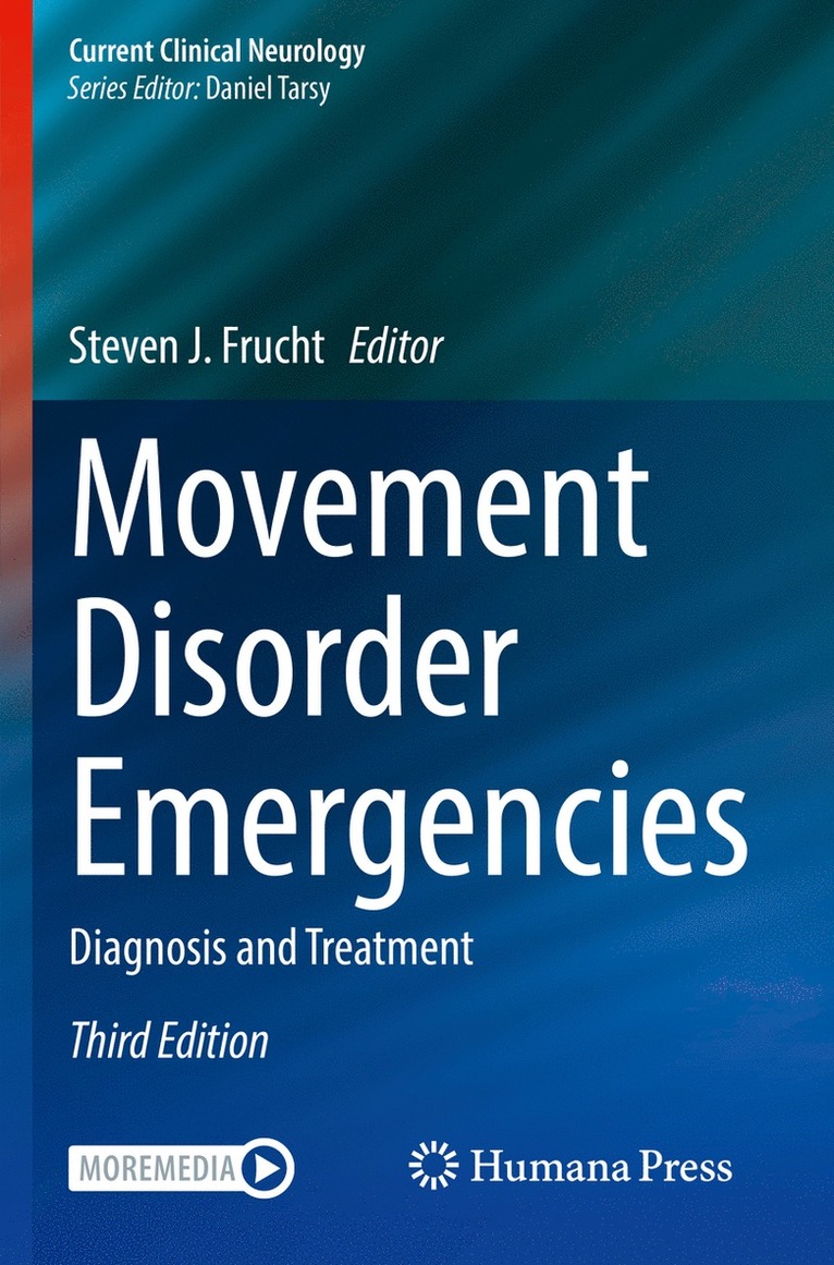 Movement Disorder Emergencies