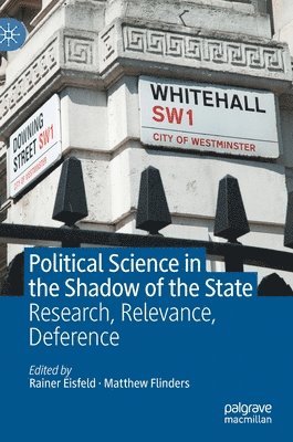 Political Science in the Shadow of the State 1