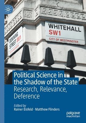 Political Science in the Shadow of the State 1