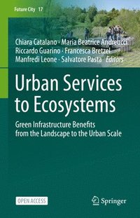 bokomslag Urban Services to Ecosystems