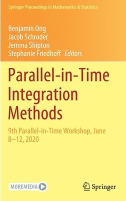 bokomslag Parallel-in-Time Integration Methods