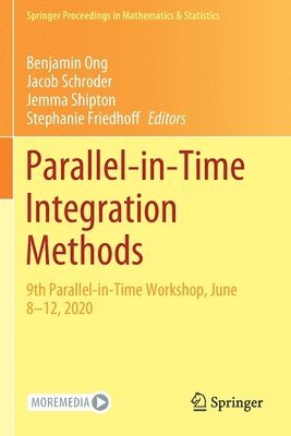 bokomslag Parallel-in-Time Integration Methods