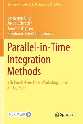 Parallel-in-Time Integration Methods 1