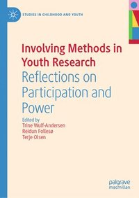 bokomslag Involving Methods in Youth Research
