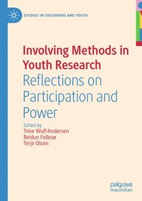 bokomslag Involving Methods in Youth Research