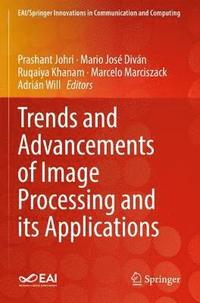 bokomslag Trends and Advancements of Image Processing and Its Applications