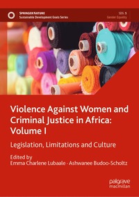 bokomslag Violence Against Women and Criminal Justice in Africa: Volume I