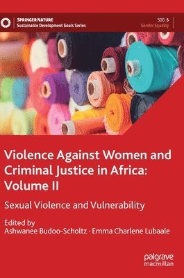 bokomslag Violence Against Women and Criminal Justice in Africa: Volume II