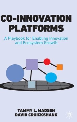 bokomslag Co-Innovation Platforms