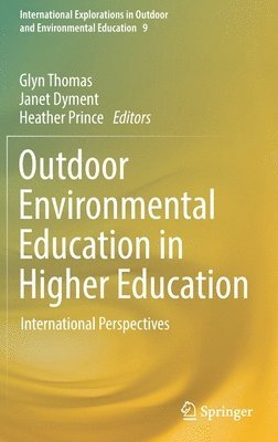 bokomslag Outdoor Environmental Education in Higher Education