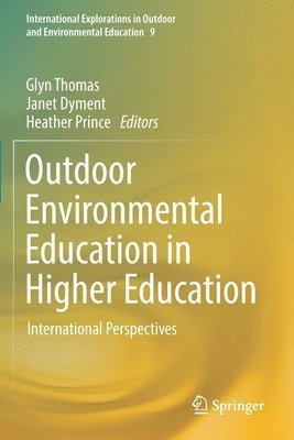 Outdoor Environmental Education in Higher Education 1