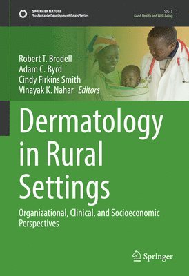 bokomslag Dermatology in Rural Settings