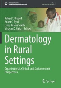 bokomslag Dermatology in Rural Settings
