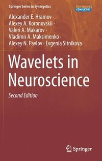 bokomslag Wavelets in Neuroscience