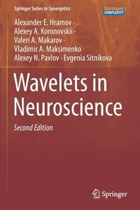 bokomslag Wavelets in Neuroscience
