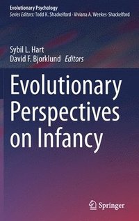 bokomslag Evolutionary Perspectives on Infancy