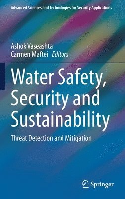 bokomslag Water Safety, Security and Sustainability