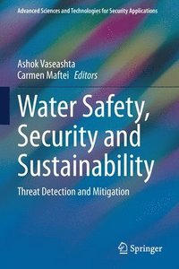 bokomslag Water Safety, Security and Sustainability