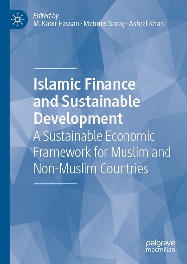 bokomslag Islamic Finance and Sustainable Development