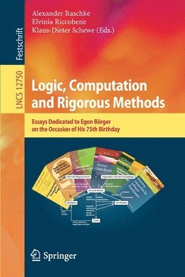 Logic, Computation and Rigorous Methods 1