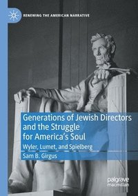 bokomslag Generations of Jewish Directors and the Struggle for Americas Soul