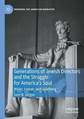 bokomslag Generations of Jewish Directors and the Struggle for America's Soul