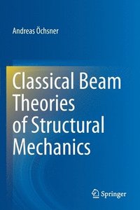 bokomslag Classical Beam Theories of Structural Mechanics