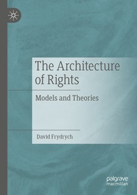bokomslag Architecture of Rights
