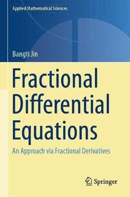 Fractional Differential Equations 1