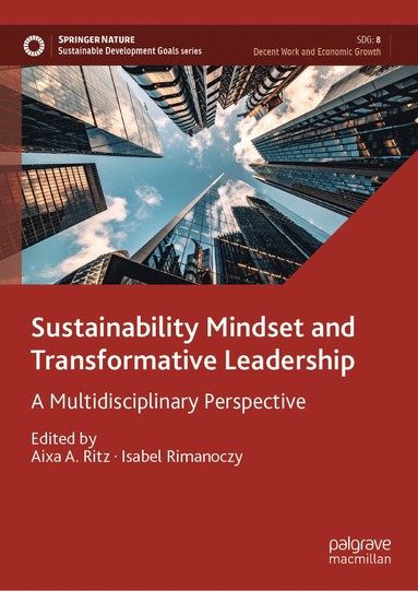 bokomslag Sustainability Mindset and Transformative Leadership