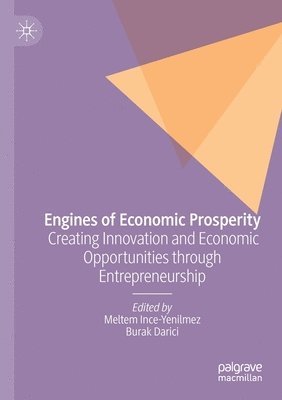 bokomslag Engines of Economic Prosperity