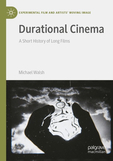 Michael Walsh - Durational Cinema, Häftad