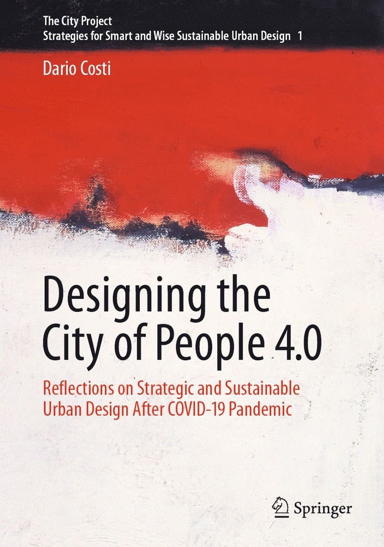 Designing the City of People 4.0