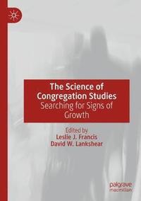 bokomslag The Science of Congregation Studies