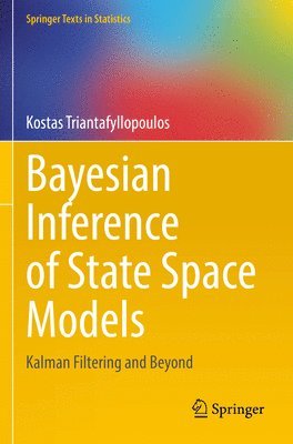 bokomslag Bayesian Inference of State Space Models