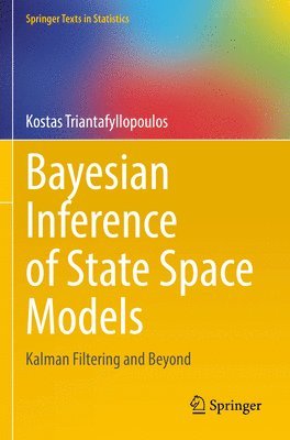 Bayesian Inference of State Space Models 1