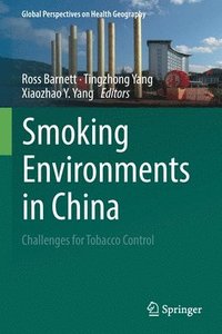 bokomslag Smoking Environments in China