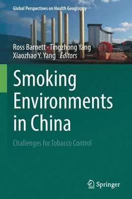 bokomslag Smoking Environments in China