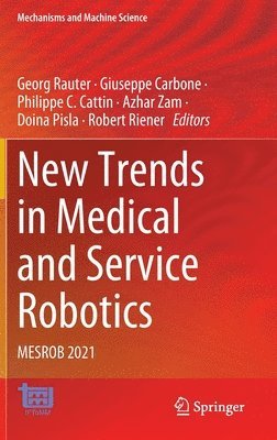 bokomslag New Trends in Medical and Service Robotics