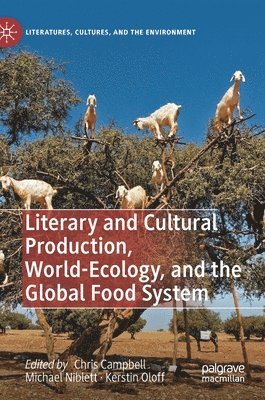 bokomslag Literary and Cultural Production, World-Ecology, and the Global Food System