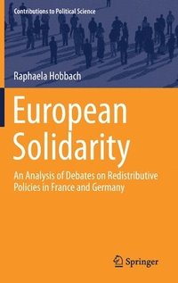 bokomslag European Solidarity
