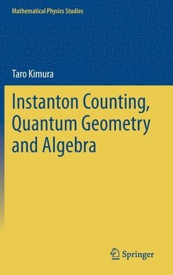 bokomslag Instanton Counting, Quantum Geometry and Algebra