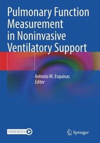 bokomslag Pulmonary Function Measurement in Noninvasive Ventilatory Support