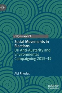 bokomslag Social Movements in Elections