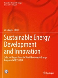 bokomslag Sustainable Energy Development and Innovation