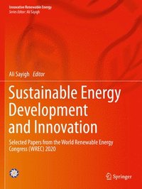 bokomslag Sustainable Energy Development and Innovation