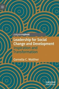 bokomslag Leadership for Social Change and Development