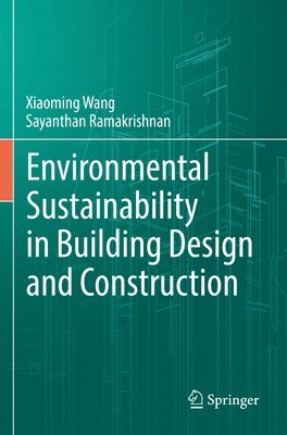 bokomslag Environmental Sustainability in Building Design and Construction