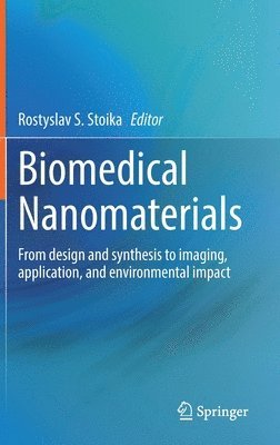 bokomslag Biomedical Nanomaterials